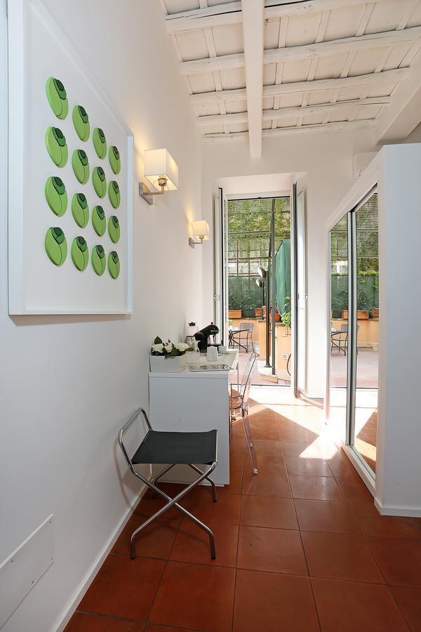 Bed and Breakfast Domus Croce Rom Exterior foto