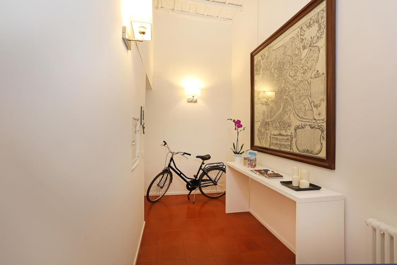 Bed and Breakfast Domus Croce Rom Exterior foto
