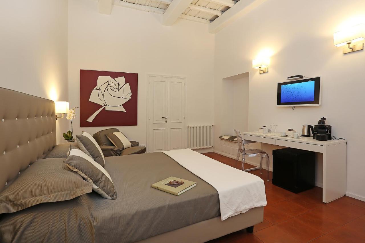 Bed and Breakfast Domus Croce Rom Exterior foto