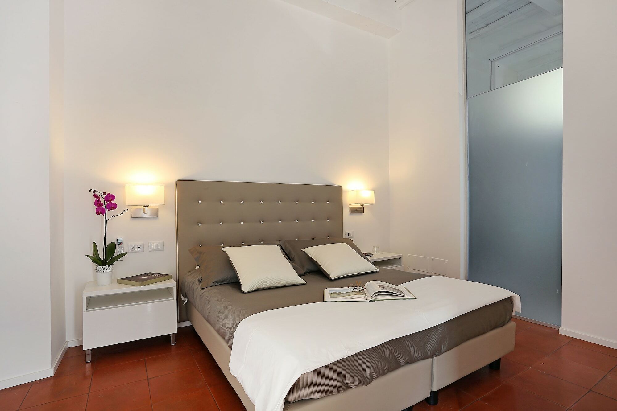 Bed and Breakfast Domus Croce Rom Exterior foto