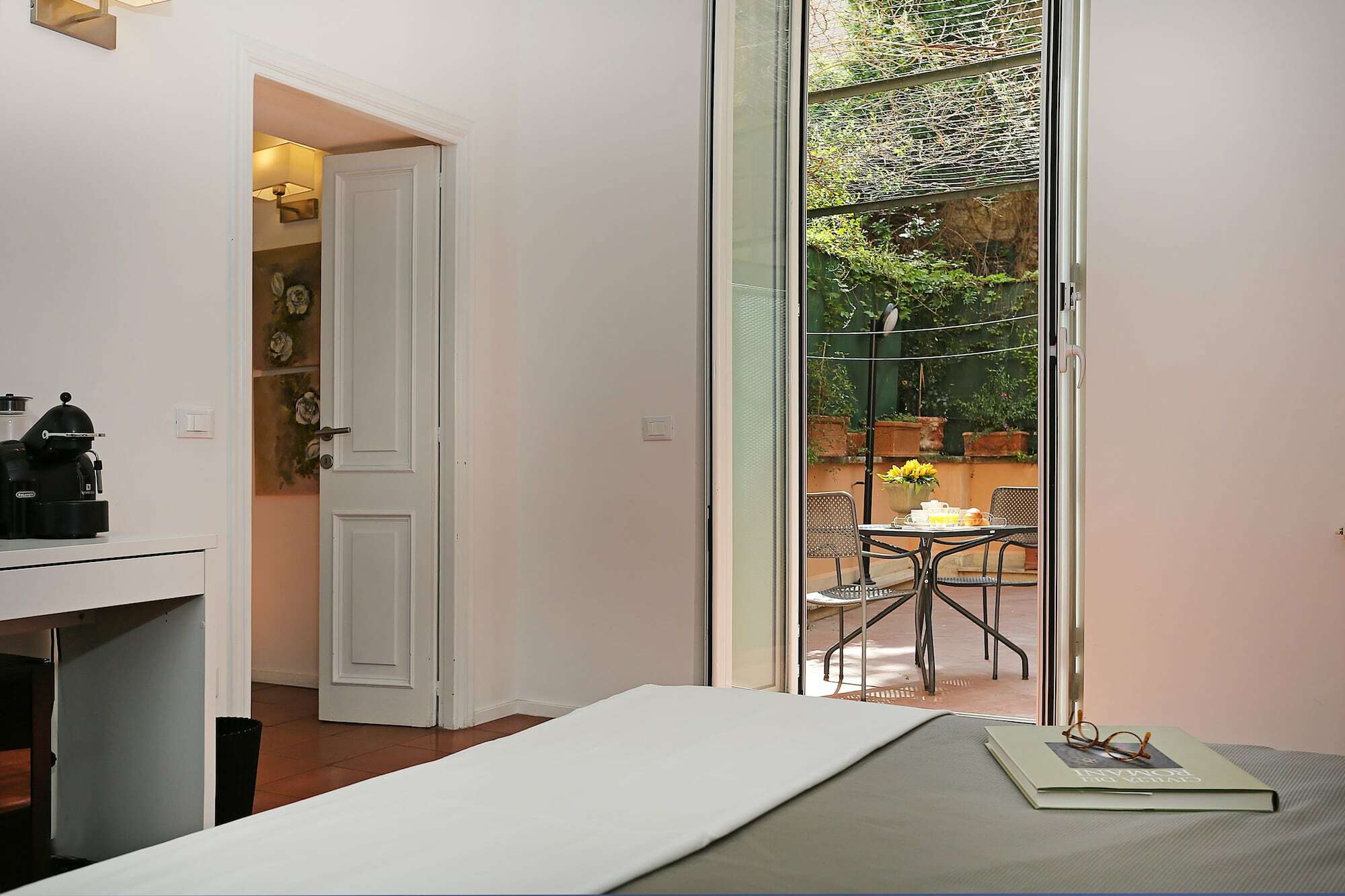 Bed and Breakfast Domus Croce Rom Exterior foto