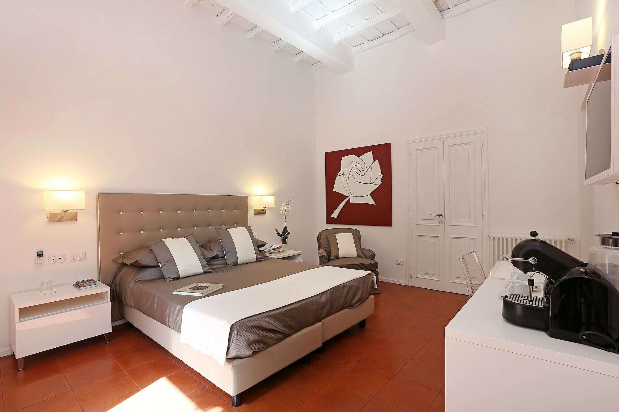 Bed and Breakfast Domus Croce Rom Exterior foto